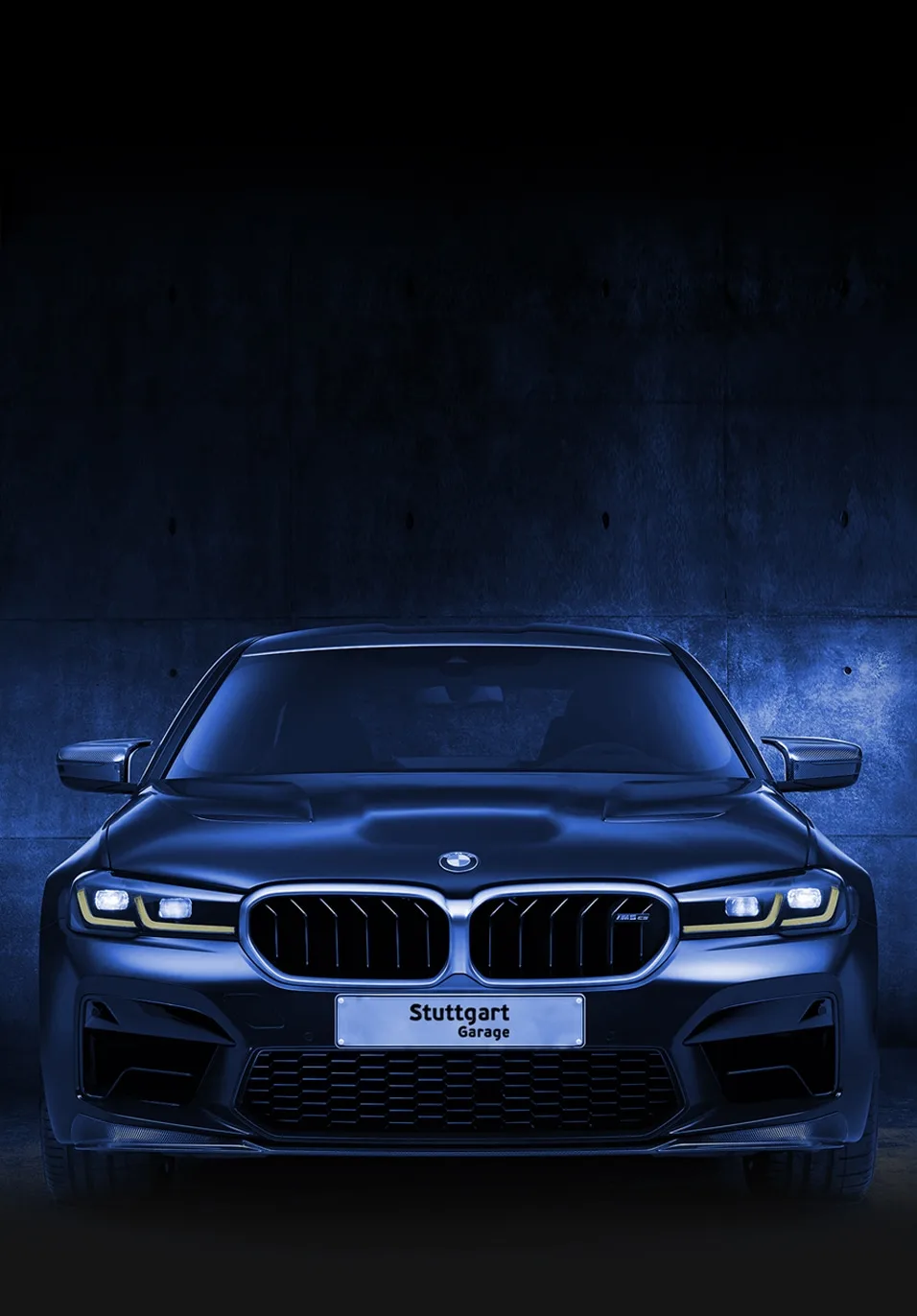 BMW — обслуживание в Штутгарт Гараж