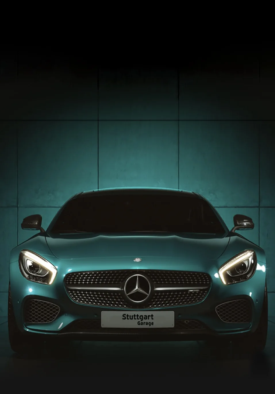 Mercedes-Benz — обслуживание в Штутгарт Гараж