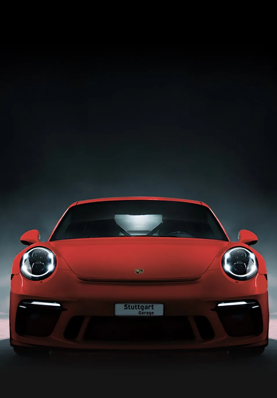Porsche — обслуживание в Штутгарт Гараж